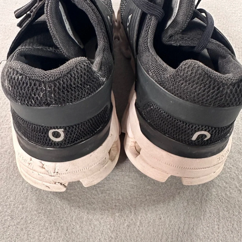 On Cloud swift Black Rock Heleon Women Running Shoes Sneakers 41.99581 Size 9 OC